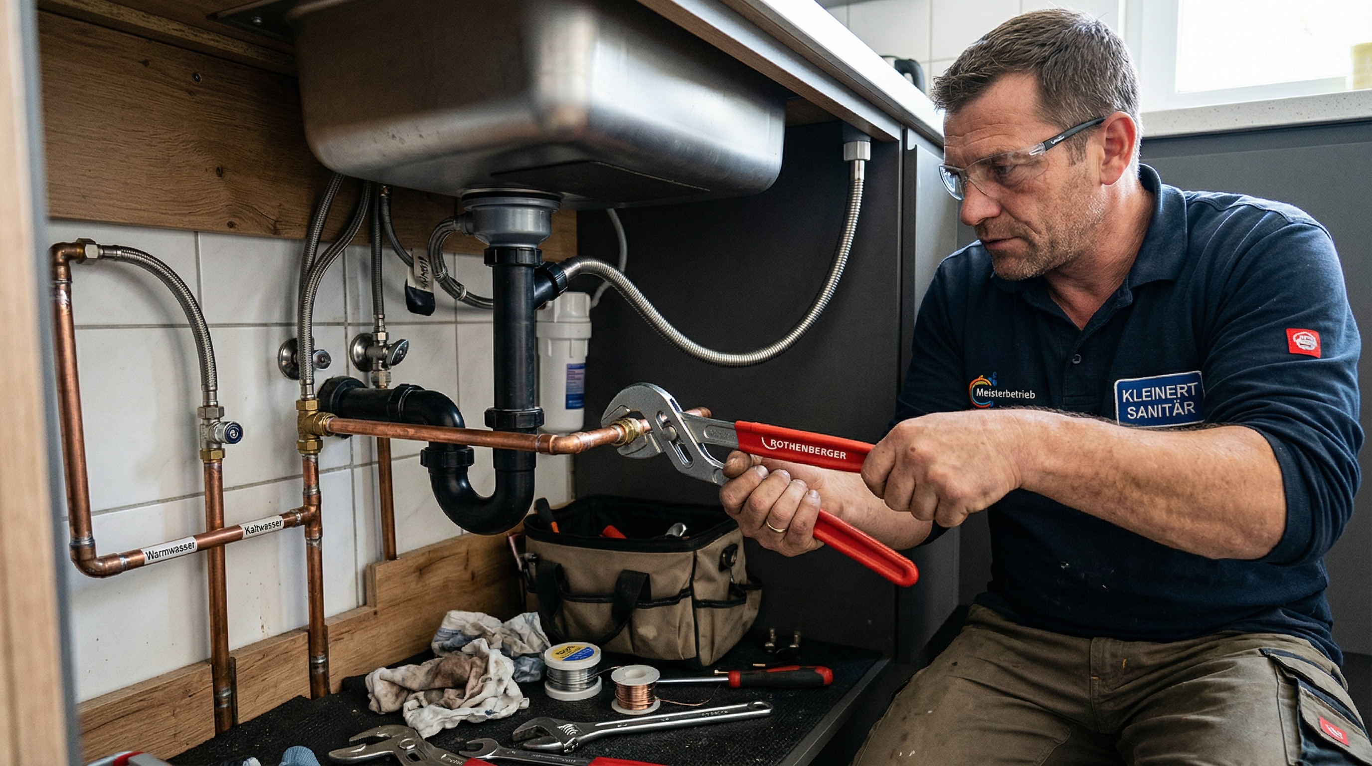 WeberWerk4you e. K. – Sanitärinstallateur Kipfenberg